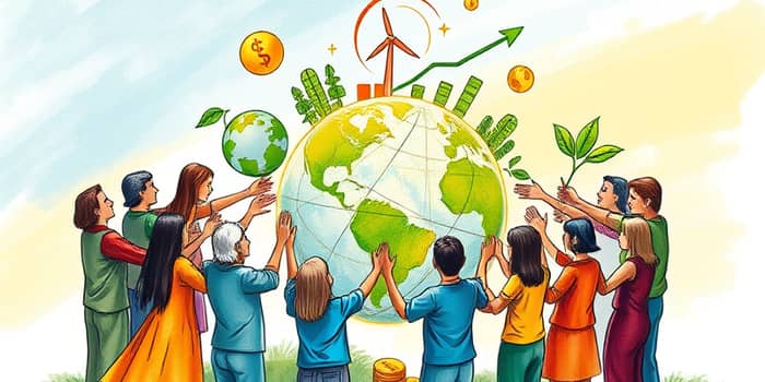 Invirtiendo con Valores: Guía de Inversión Socialmente Responsable