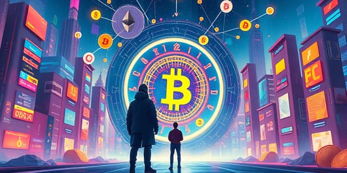 Criptomonedas para Novatos: Entiende el Futuro del Dinero Digital