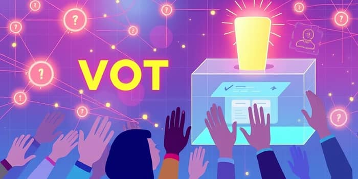 Cripto para la Gobernanza Democrática: Voto y Transparencia