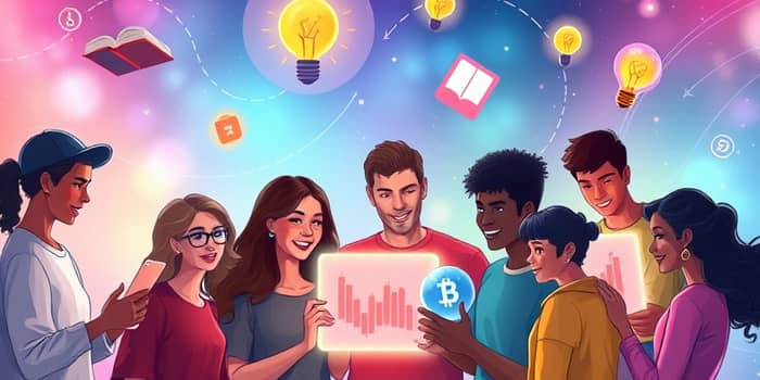 Cripto y la Educación Financiera: Empoderando a las Nuevas Generaciones