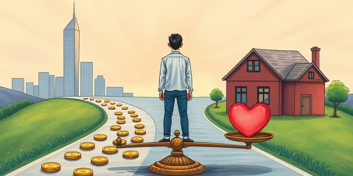 Finanzas y Propósito: Alinea tu Dinero con tus Valores Más Profundos