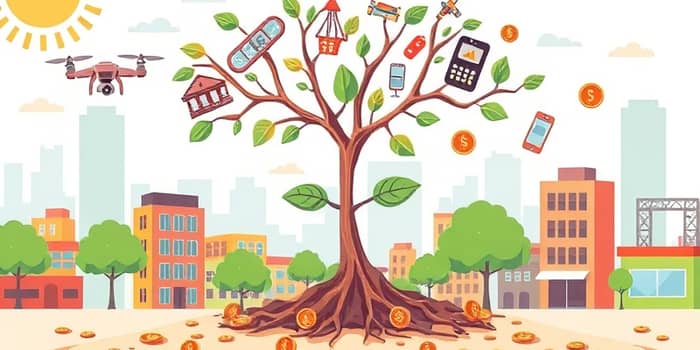 De la Idea al Impacto: Inversiones en Pequeñas Empresas Locales