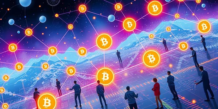 El Arte de la Predicción Descentralizada: Mercados P2P con Cripto