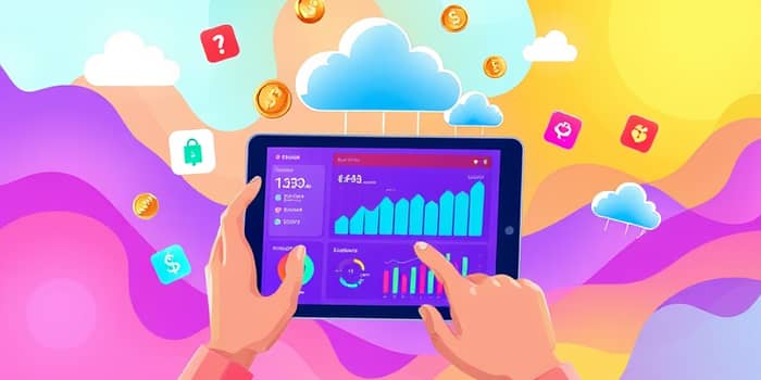 Finanzas en la Nube: Herramientas Digitales para el Ahorro