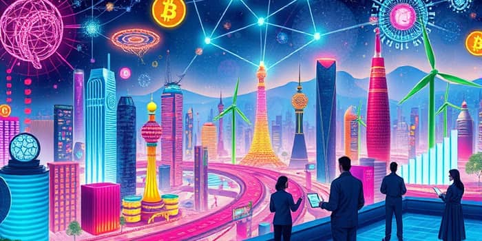 Invierte en el Futuro: Tecnologías y Tendencias a Observar