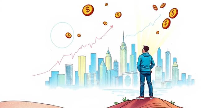 Desarrolla tu Visión Financiera: Ve Más Allá del Presente