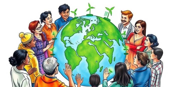 Finanzas Sostenibles: Invierte con Conciencia Social y Ambiental