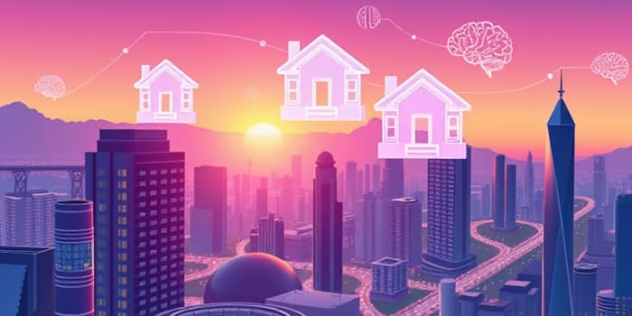 Desbloquea el Potencial: Inversiones en Bienes Raíces Digitales