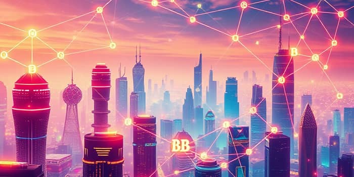 La Evolución de las DApps: Más Allá de las Aplicaciones Tradicionales