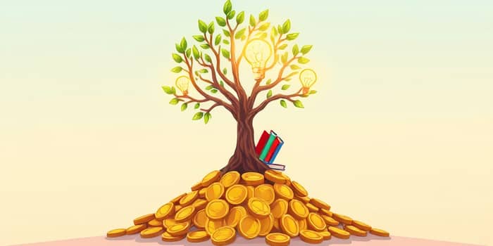 Más Allá del Dinero: Invierte en Educación y Talento