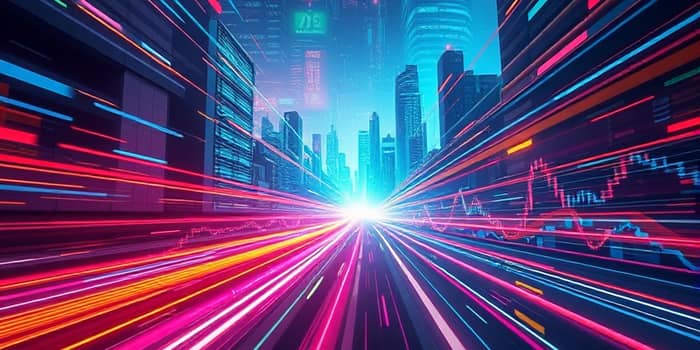 Arbitraje de Alta Frecuencia: La Velocidad como Ventaja