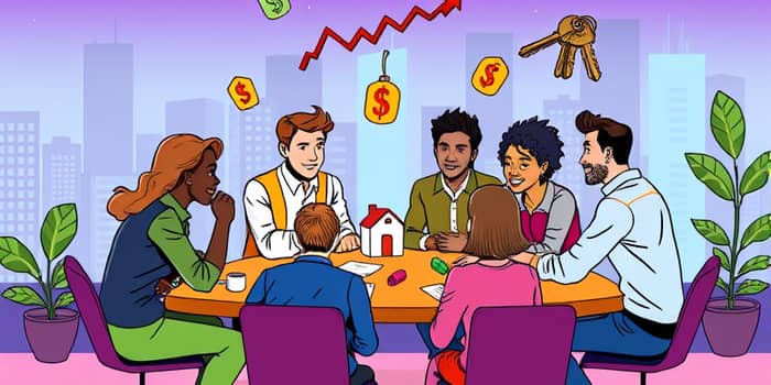 El Impacto de las Tasas de Interés en el Mercado Inmobiliario