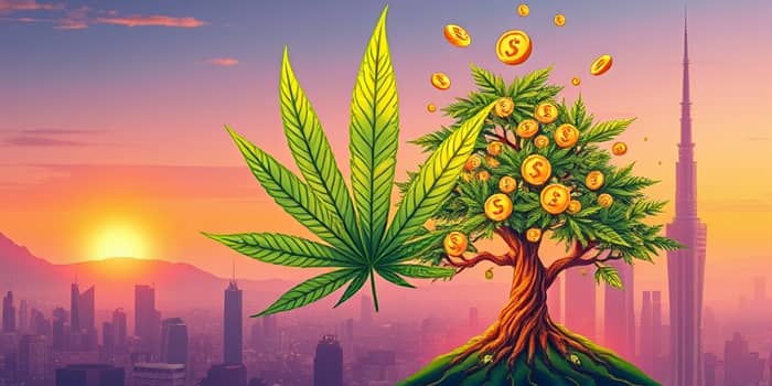 Descubre el Potencial del Cannabis: Una Inversión en Auge
