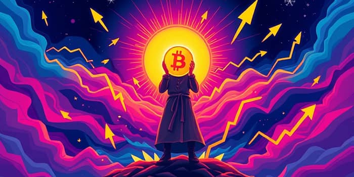 La Psicología del HODL: Manteniendo la Calma en la Volatilidad